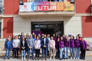 Construint un poble igualitari Rafelbunyol
