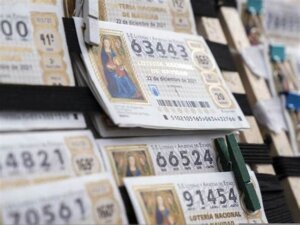 decimos loteria navidad