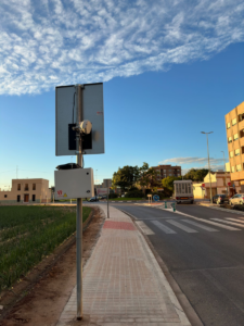 estudio acustico Almàssera