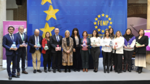 FEMP buenas practicas violencia genero