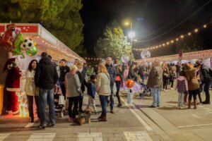 Feria de Navidad de Catarroja