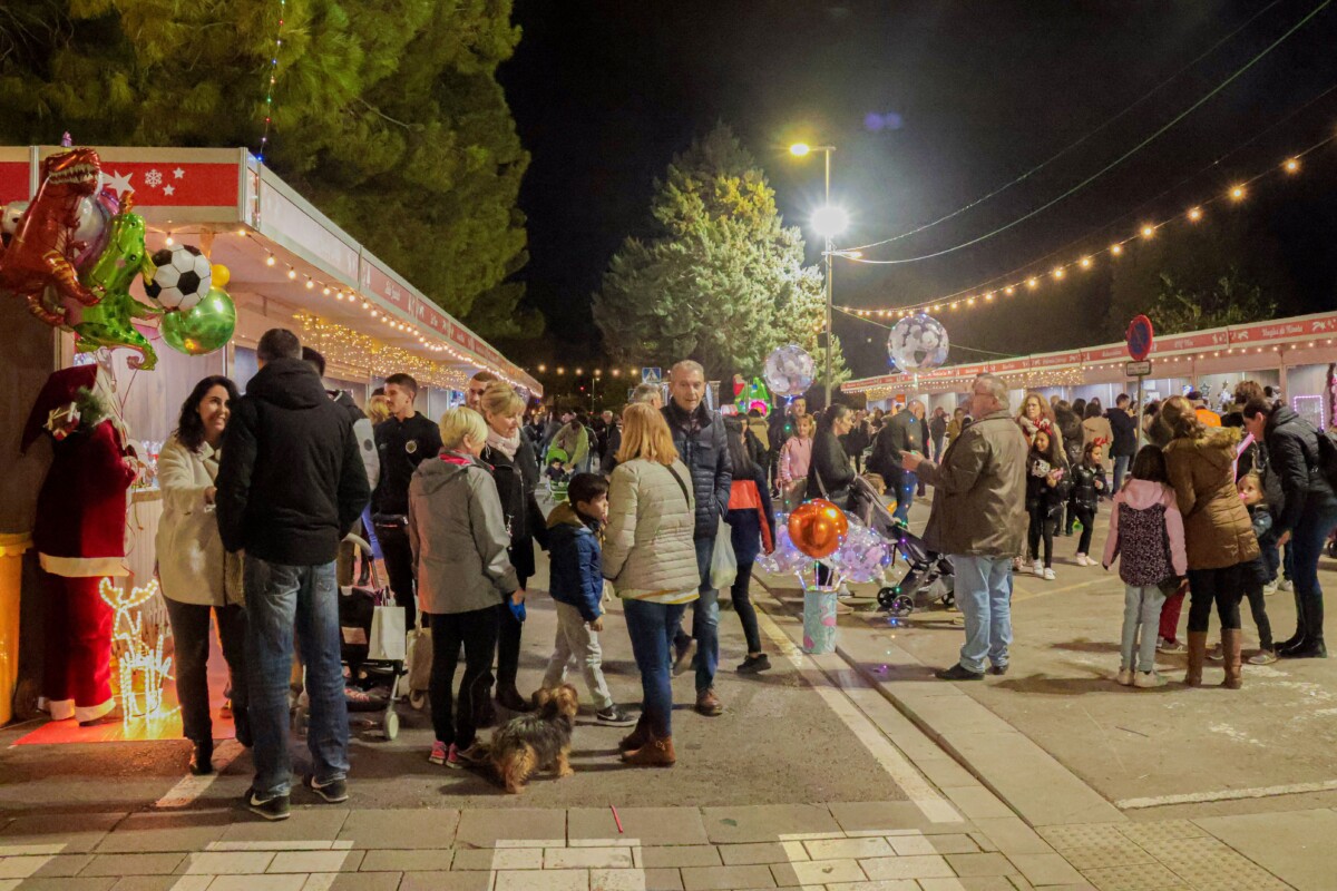 Feria de Navidad de Catarroja