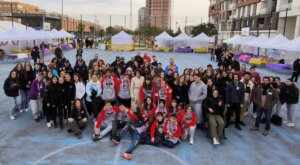 fireta de nadal Quart de Poblet