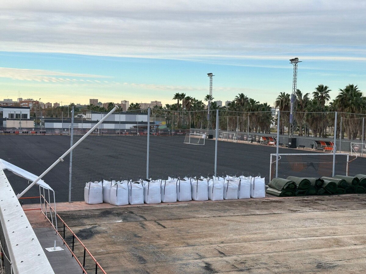 Campo de fútbol de La Patacona