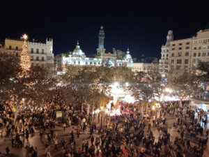 gente centro Valencia