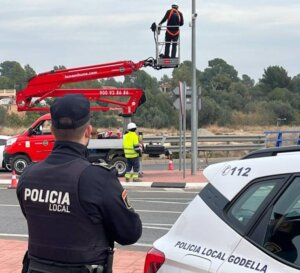 Godella camaras seguridad