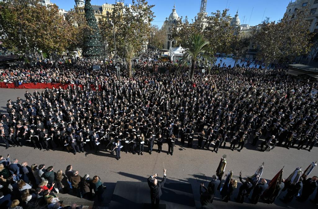 Homenaje al Maestro José Serrano