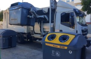 Imagen de servicio de recogida y limpieza de Paterna