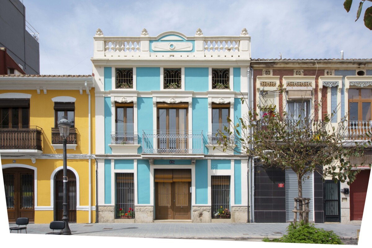 Rehabilitant el Cabanyal