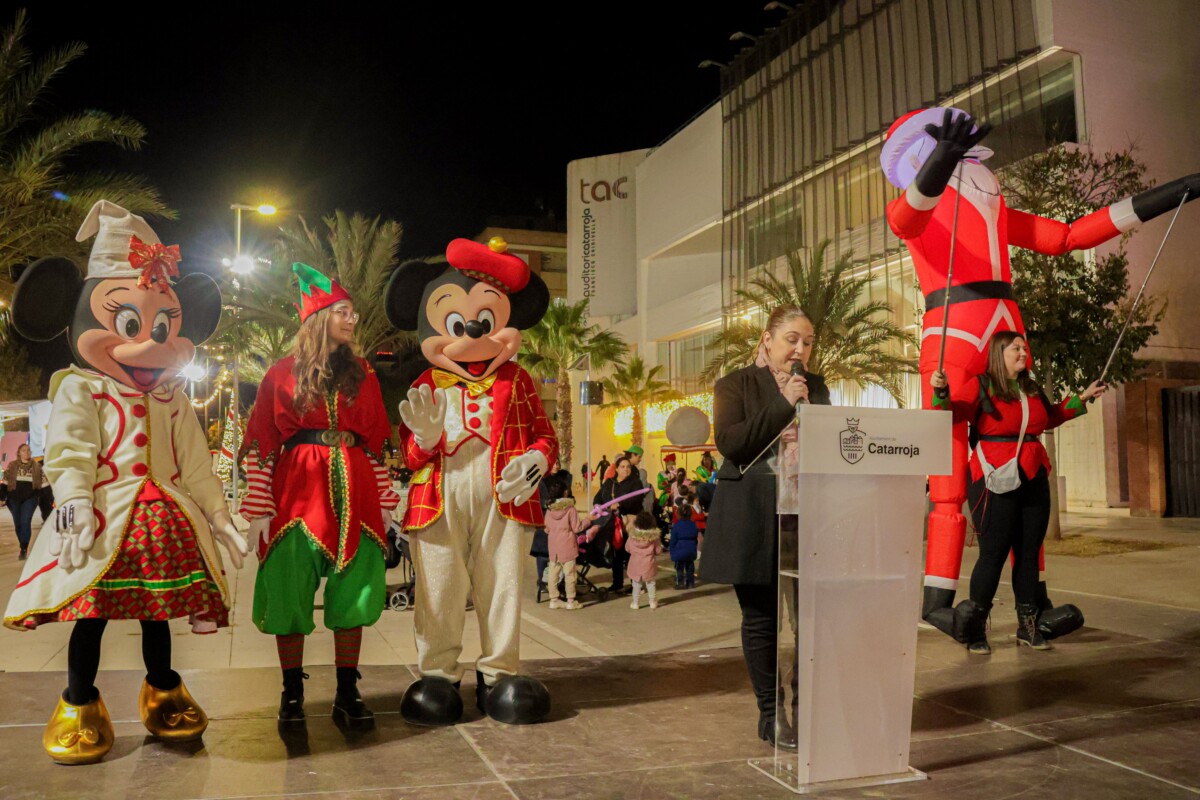 Feria de Navidad de Catarroja