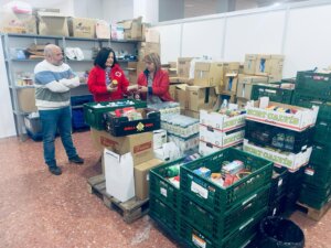 Jo x Tu recull aliments (1) Picassent