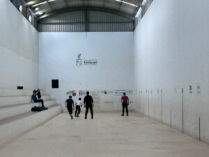 jornada pilota valenciana IES Rafelbunyol