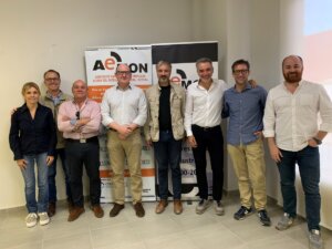 Nueva Junta Directiva AEMON