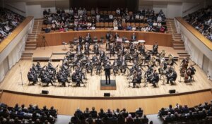 La Banda Sinfónica Municipal lleva al Palau de la Música su ‘Concierto de Navidad’