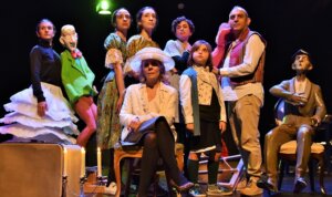 La Màquina presenta su nueva creación, ‘Ninot’