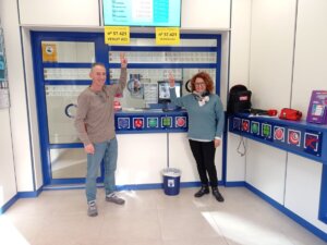 Lotería Navidad Rafelbunyol