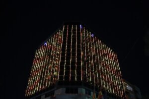 luces Navidad Torrent