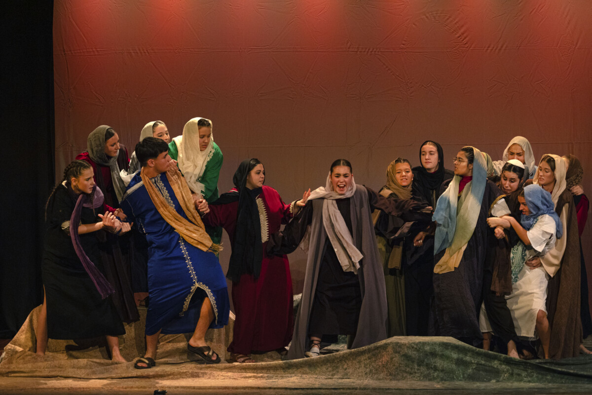 L'ULTIM TOC TEATRE - Compañía con más nominaciones Vila de Mislata