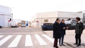 Manises Recepció obres IVACE