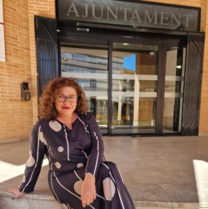 María José Hernández Vila exconcejala PSPV Albal