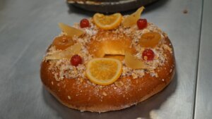 Mejor Roscón Clásico Pasteleria Aixa Puçol