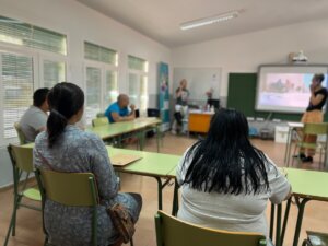 Meliana programa Itinerarios Integrados para la Inclusión social
