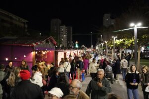 Mercado navideño de Torrent