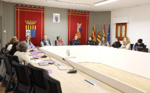 Mesa anual Violencia de Género Puçol