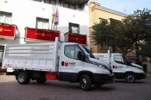 nuevos caminos Servicios Urbanos Alaquàs