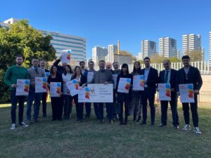 padel solidario casa ronald valencia