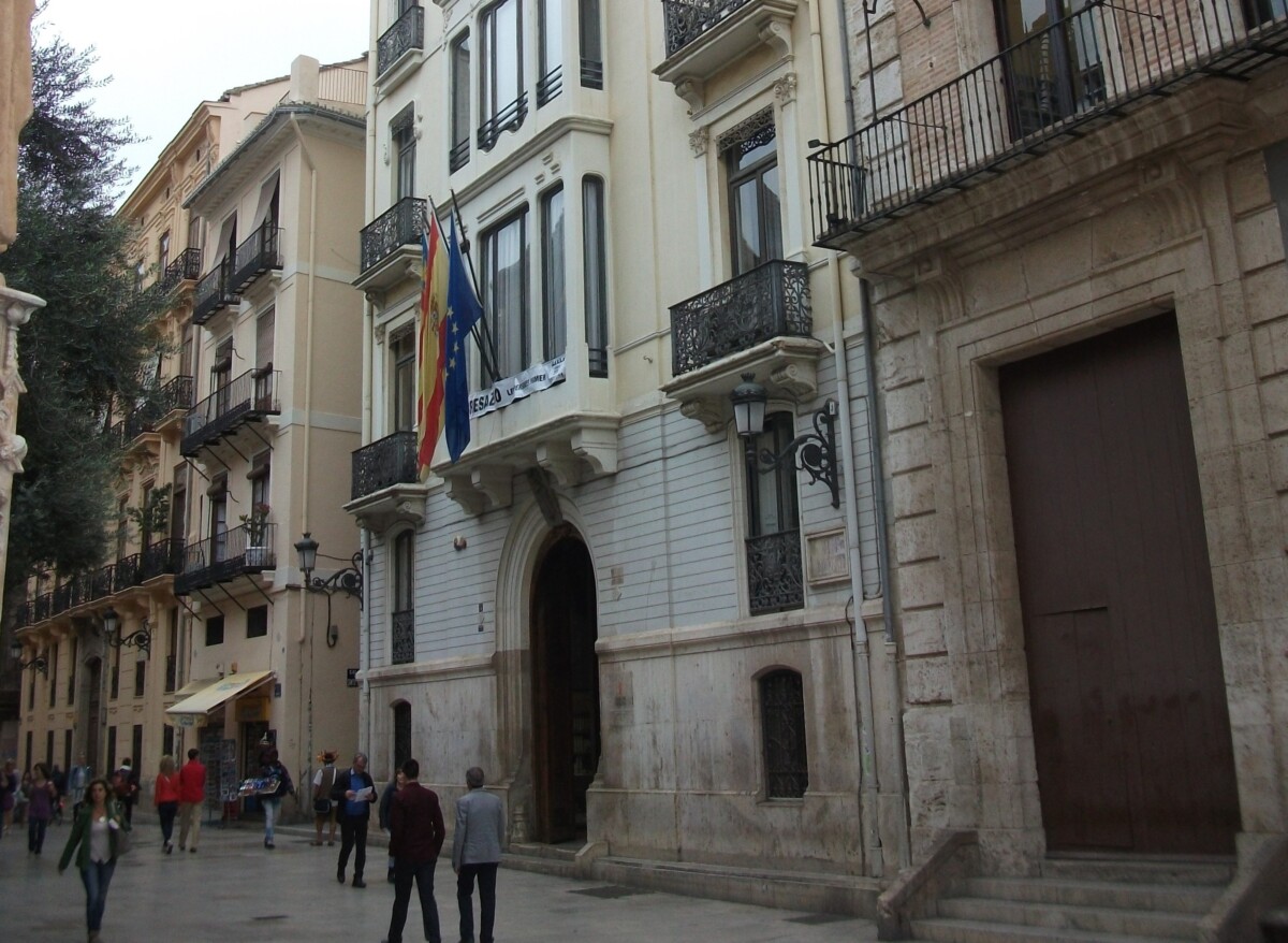 Palacio de Calatayud