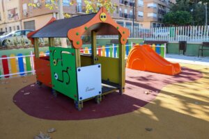 parque infantil Torrent
