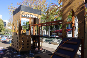 Parques infantiles Torrent