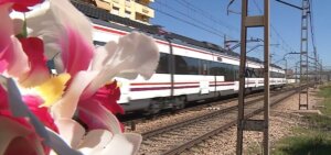 paso a nivel alfafar