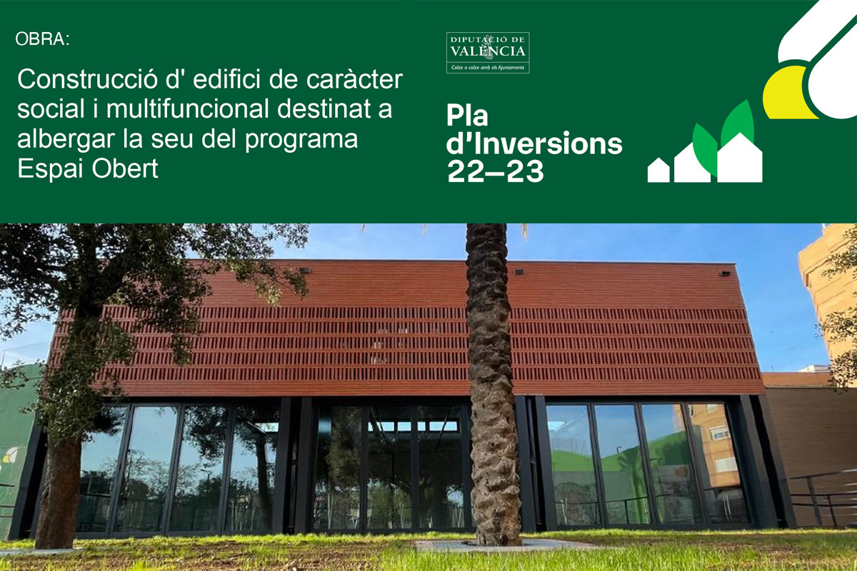 Picassent finalización de obra