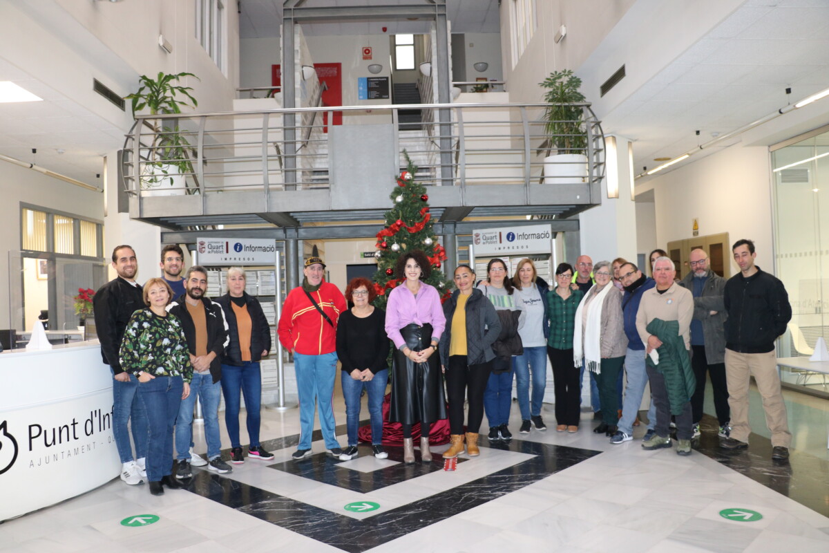 Plan de Activación Social para el Empleo Quart de Poblet