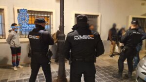 Policía Nacional Orriols