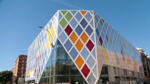 Polideportivo de Nou Moles