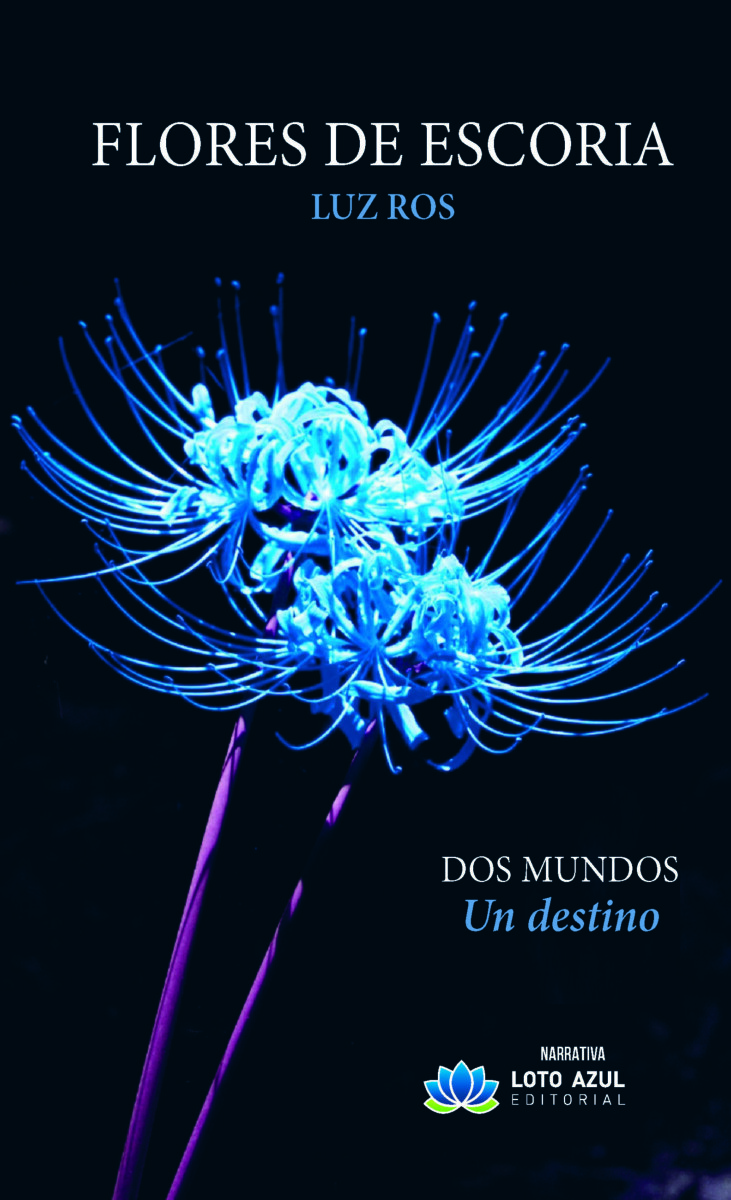 Flores de Escoria, de Luz Ros