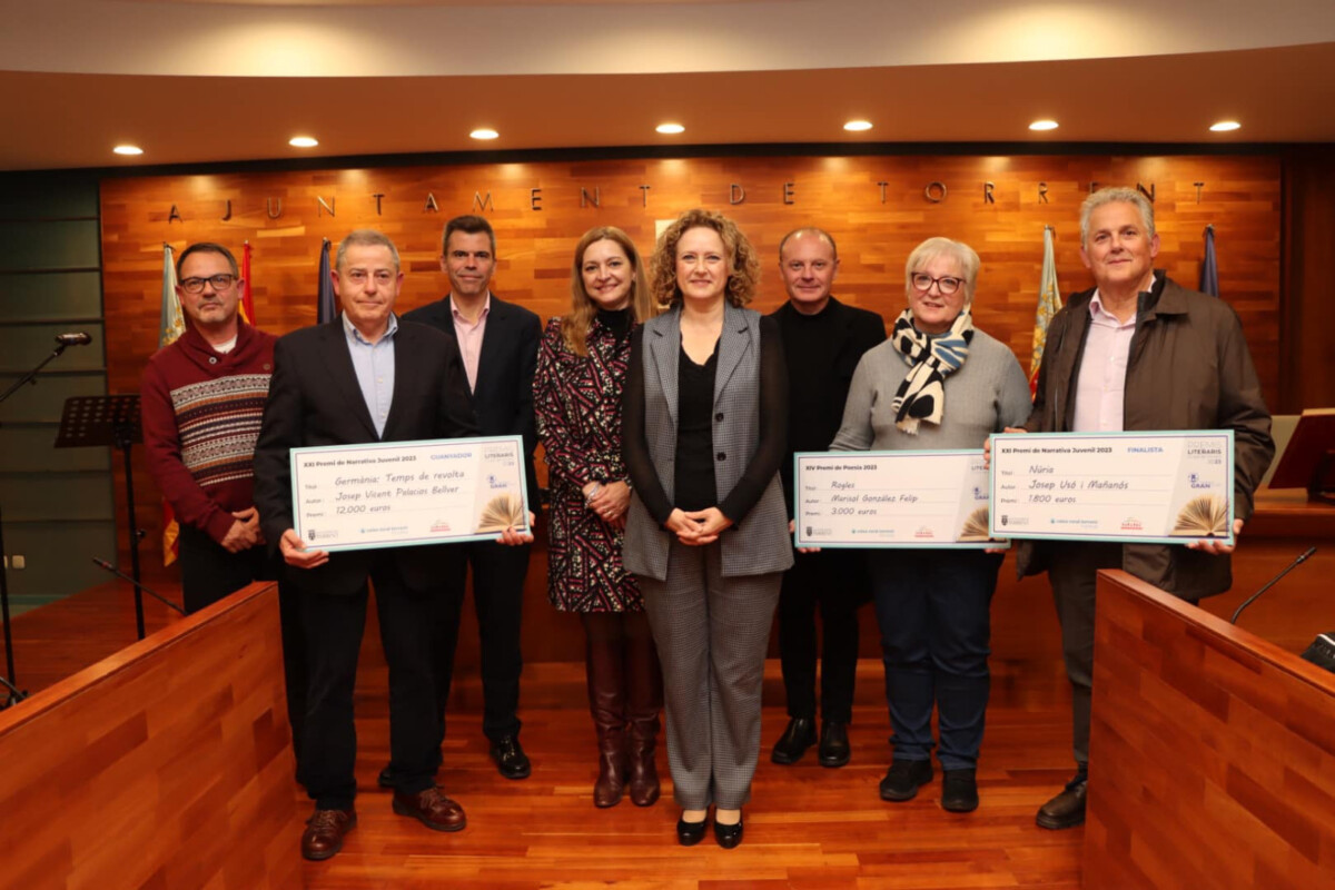 Premis Literaris Torrent