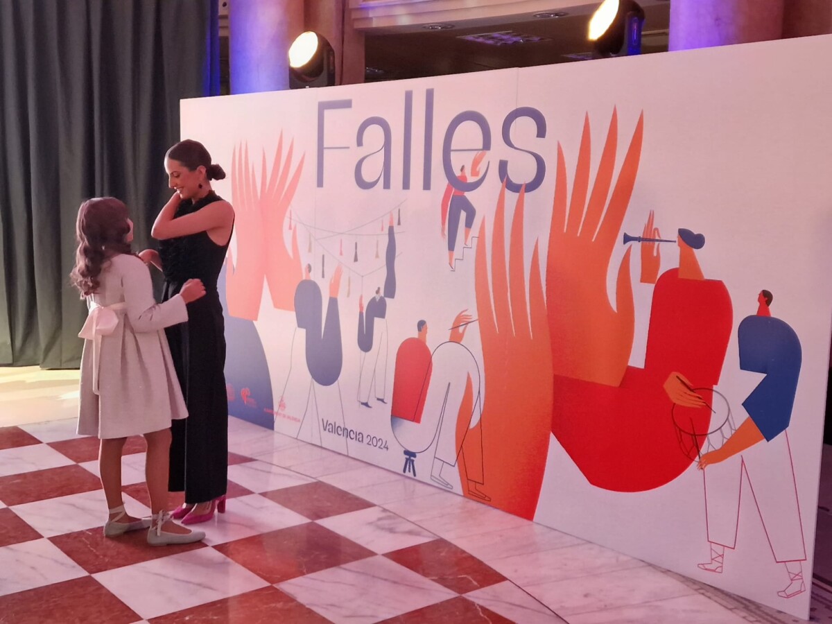 María Estela Arlandis ha presentado el acto