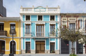 Rehabilitant el Cabanyal