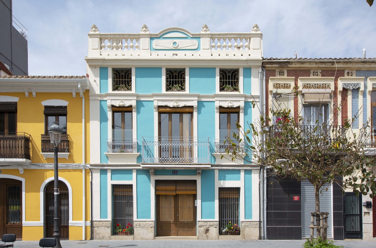 Rehabilitant el Cabanyal