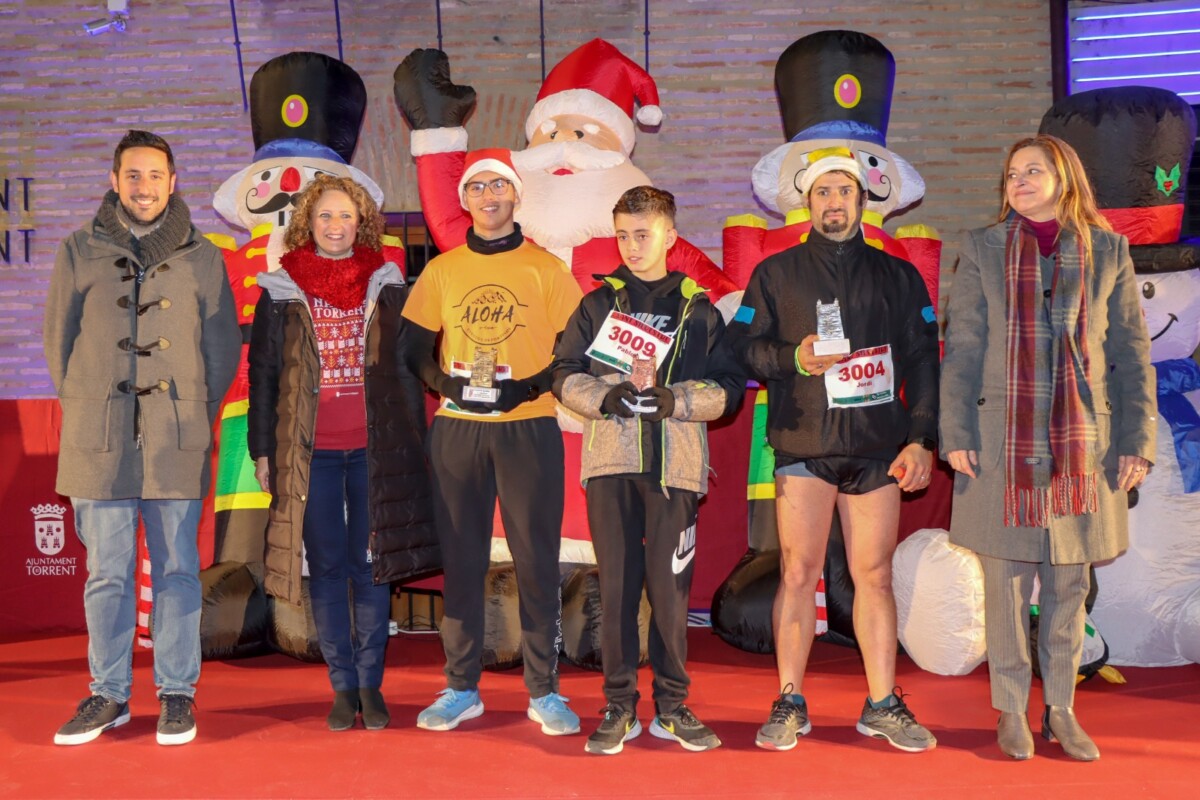 San Silvestre de Torrent
