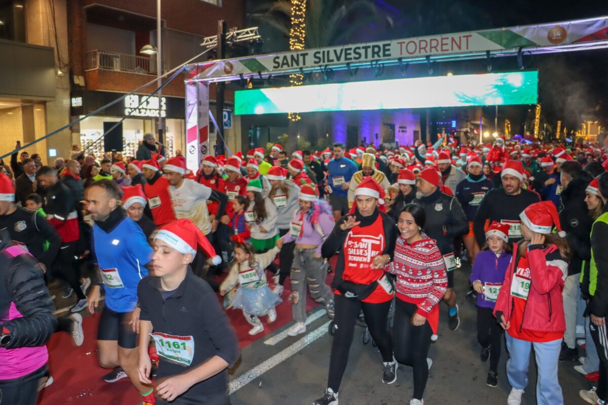 San Silvestre de Torrent