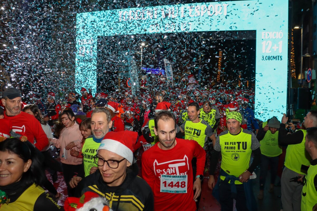 San Silvestre de Torrent