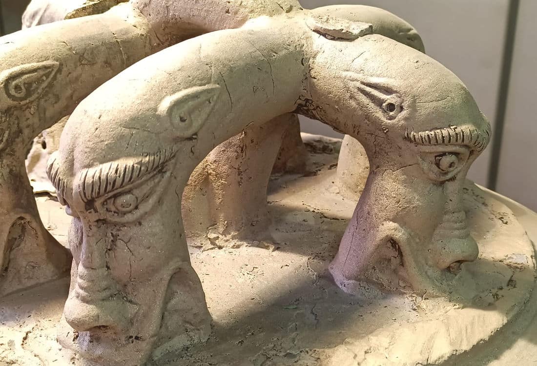 Asas de 'El Borrego'