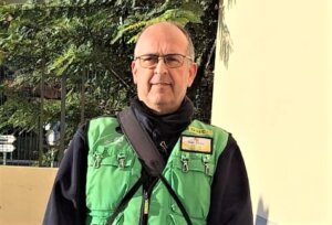 vendedor ONCE Puçol