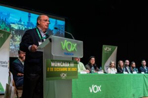 Vox Ignacio Gil Lázaro