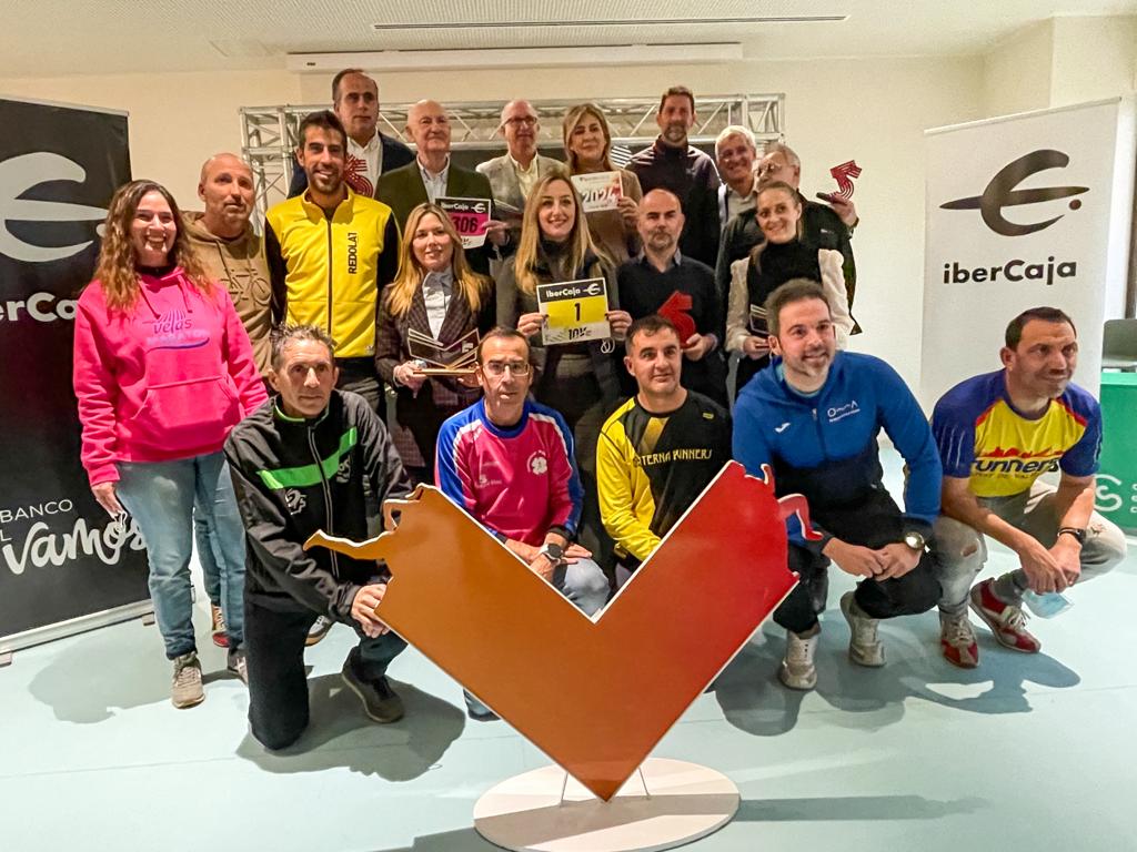 Presentación de la 10K Valencia Ibercaja